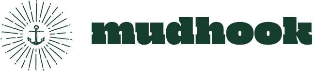 Mudhook logo